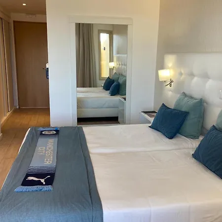 Lejlighed Albufeira Beach Resort